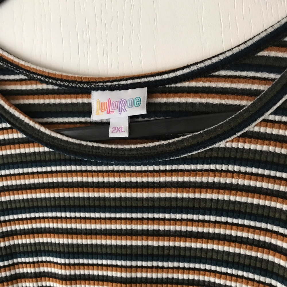 LuLaRoe Carly-2XL